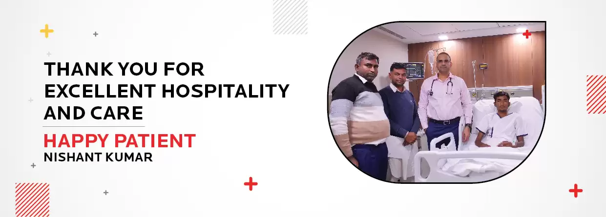 Case Study - Rigid Bronchoscopy in CK Birla Hospital Jaipur